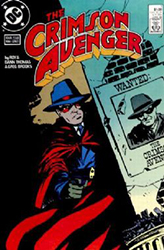 The Crimson Avenger [DC] (1988) 1