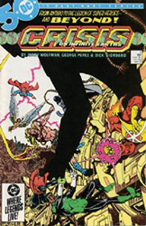 Crisis On Infinite Earths (1985) 2 (Direct Eition)