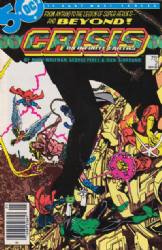 Crisis On Infinite Earths [DC] (1985) 2 (Newsstand Edition)