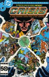 Crisis On Infinite Earths [DC] (1985) 3
