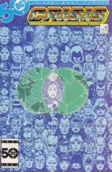 Crisis On Infinite Earths [DC] (1985) 5 (Direct Edition)