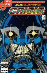 Crisis On Infinite Earths [DC] (1985) 6