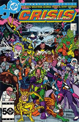Crisis On Infinite Earths [DC] (1985) 9 (Direct Edition)