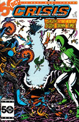 Crisis On Infinite Earths (1985) 10 (Direct Edition)