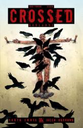 Crossed: Badlands [Avatar] (2012) 1 (Variant Torture Cover)