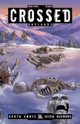 Crossed: Badlands [Avatar] (2012) 2 (Variant Wrap Cover)