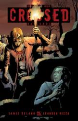 Crossed: Badlands [Avatar] (2012) 5 (Variant Wrap Cover)