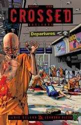 Crossed: Badlands [Avatar] (2012) 6 (Variant Wrap Cover)