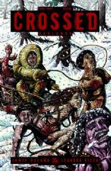 Crossed: Badlands [Avatar] (2012) 7 (Variant Wrap Cover)