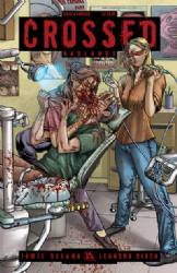 Crossed: Badlands [Avatar] (2012) 8 (Variant Torture Cover)