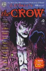 The Crow: A Cycle Of Shattered Lives [Kitchen Sink] (1998) 0