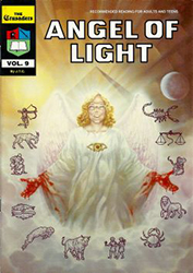The Crusaders [Chick Publications] (1974) 9 (Angel Of Light) (HRN12)