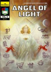The Crusaders [Chick Publications] (1974) 9 (Angel Of Light) (HRN12)