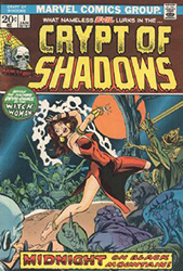 Crypt Of Shadows [Marvel] (1973) 1