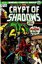 Crypt Of Shadows [Marvel] (1973) 2