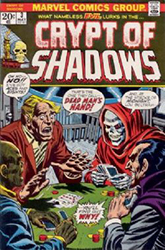 Crypt Of Shadows [Marvel] (1973) 3