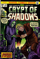 Crypt Of Shadows [Marvel] (1973) 10