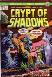 Crypt Of Shadows [Marvel] (1973) 11