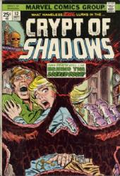 Crypt Of Shadows [Marvel] (1973) 12