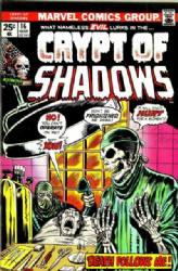 Crypt Of Shadows [Marvel] (1973) 16