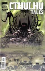 Cthulhu Tales [Boom!] (2008) 5 (Cover A)