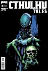 Cthulhu Tales [Boom!] (2008) 5 (Variant Cover B)