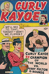 Curly Kayoe [United Features] (1946) 6