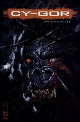 Cy-Gor [Image] (1999) 3