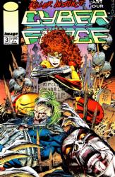 Cyberforce [Image] (1993) 3