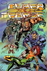 Cyberforce [Image] (1993) 9