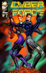 Cyberforce [Image] (1993) 10