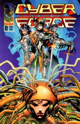 Cyberforce [Image] (1993) 11