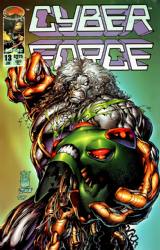 Cyberforce [Image] (1993) 13