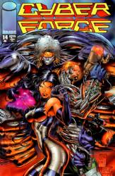 Cyberforce [Image] (1993) 14