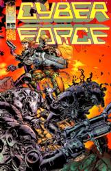 Cyberforce [Image] (1993) 19