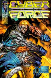 Cyberforce [Image] (1993) 21