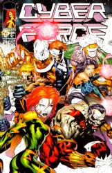 Cyberforce [Image] (1993) 25