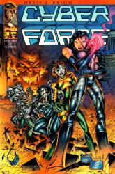 Cyberforce [Image] (1993) 30