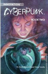 Cyberpunk Book 2 Collected Edition [Innovation] (1990) 1
