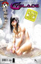 Cyblade [Top Cow] (2008) 1