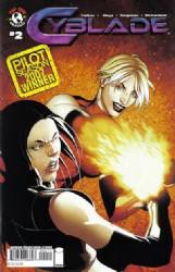 Cyblade [Top Cow] (2008) 2