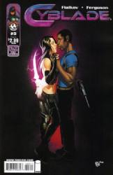 Cyblade [Top Cow] (2008) 3
