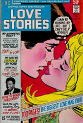 DC 100 Page Super Spectacular (1971) 5 (Love Stories)
