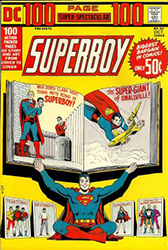DC 100 Page Super Spectacular (1971) 21 (Superboy)