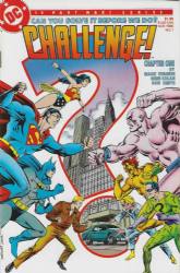 DC Challenge [DC] (1985) 1