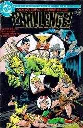 DC Challenge [DC] (1985) 3