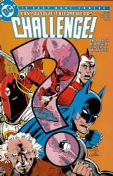 DC Challenge [DC] (1985) 6