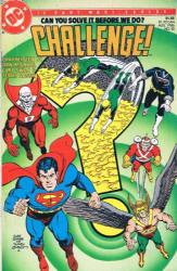 DC Challenge [DC] (1985) 10