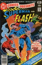 DC Comics Presents [DC] (1978) 1 (Superman And Flash)