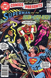 DC Comics Presents (1978) 13 (Superman And The Legion Of Super-Heroes)